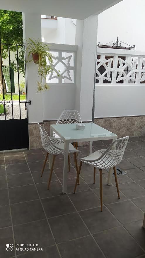 Vila Casa Martina El Bosque Exteriér fotografie
