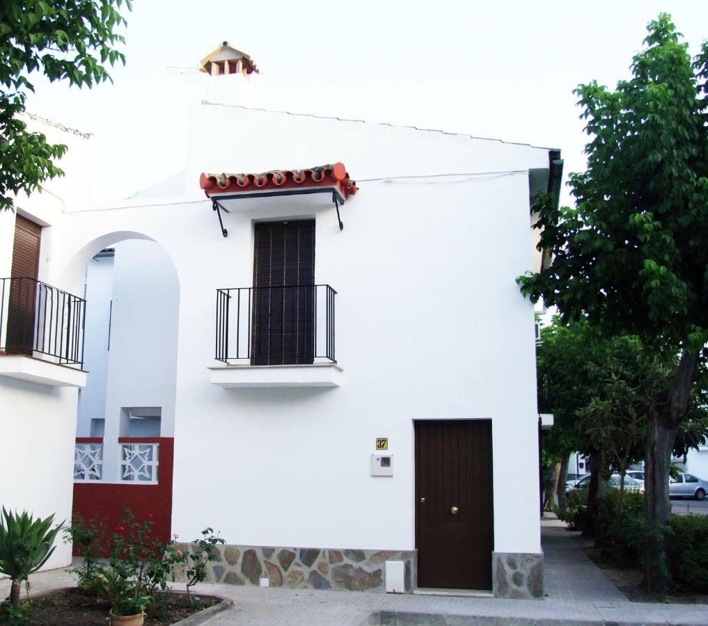 Vila Casa Martina El Bosque Exteriér fotografie